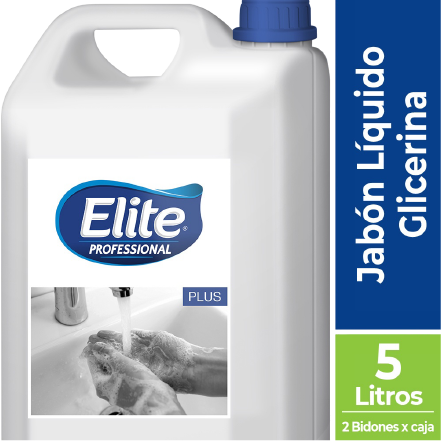 Elite Jabones Y Alcoholes